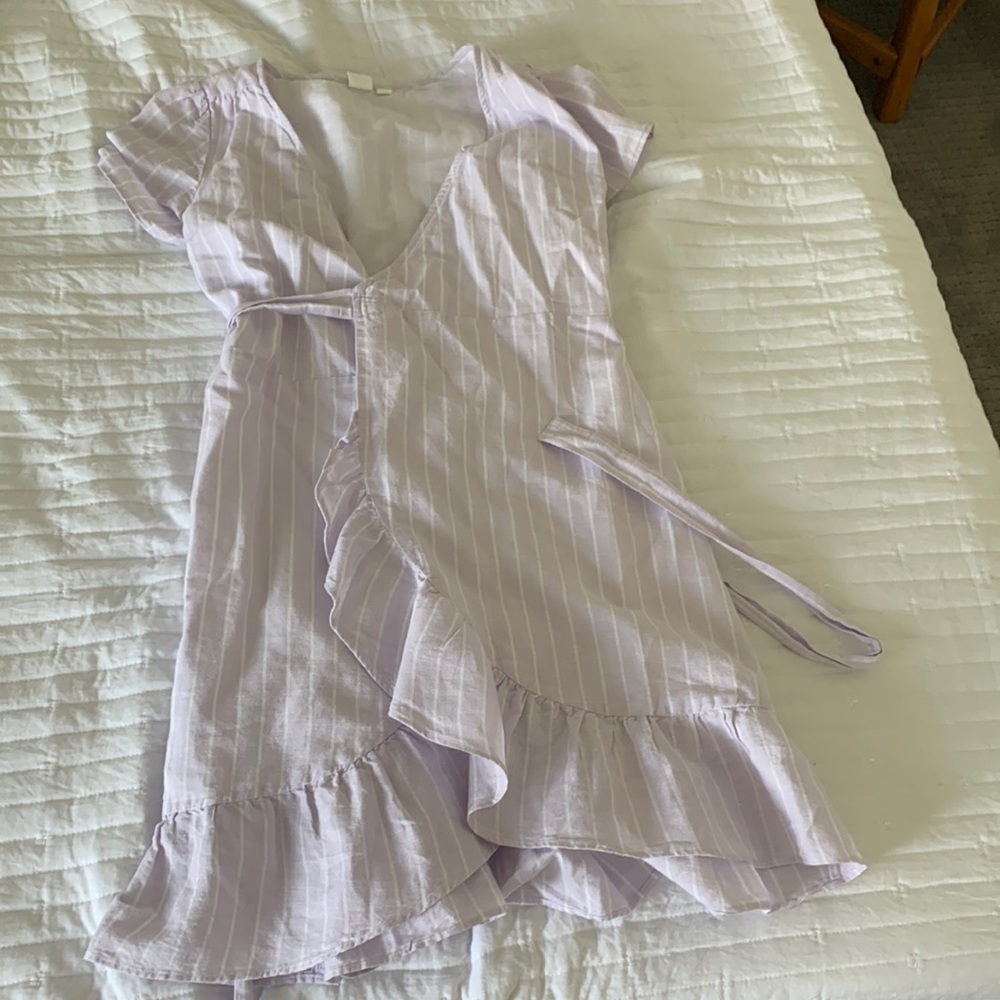 gently worn gap dress